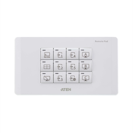 [VPK312K1-AT-G] ATEN VPK312K1 - Remote Pad 12 Tasten