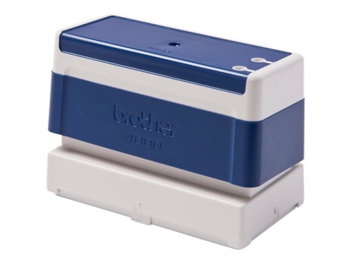 [PR4090E6P] Brother PR4090E6P Stempel 40 x 90 mm Blau