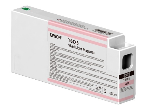 [C13T54X60N] Epson T54X6 - 350 ml - Vivid Light Magenta
