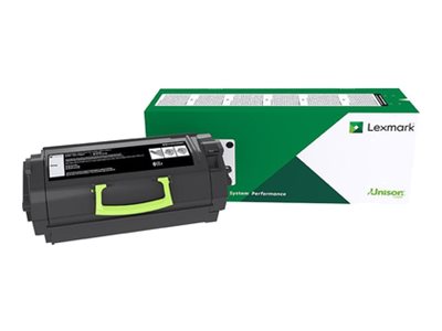 [52D2X0L] Lexmark 522XL - Original - Tonerpatrone LCCP