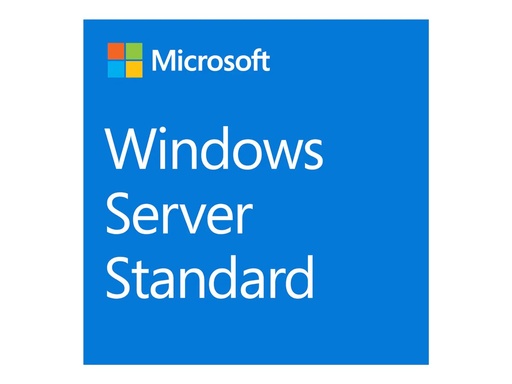 [P73-08461] Microsoft Windows Server 2022 Standard - Lizenz