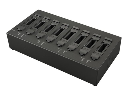 [GCECEN] GETAC Multi-Bay - Batterieladegerät - Wechselstrom