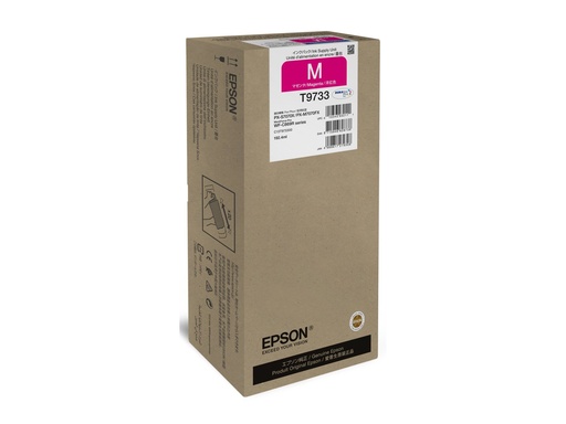 [C13T97330N] Epson T9733 - 192.4 ml - Größe XL - Magenta