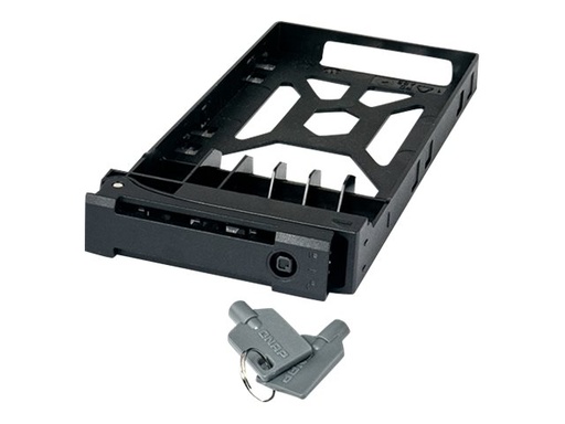 [TRAY-25-BLK01] QNAP TRAY-25-BLK01 - Festplattenfach - 2.5"