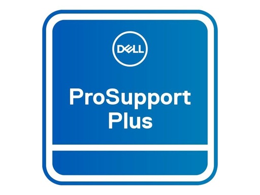 [VN7M7_2CR4PSP] Dell Erweiterung von 2 jahre Collect & Return auf 4 jahre ProSupport Plus - Serviceerweiterung - Arbeitszeit und Ersatzteile (für Notebooks)