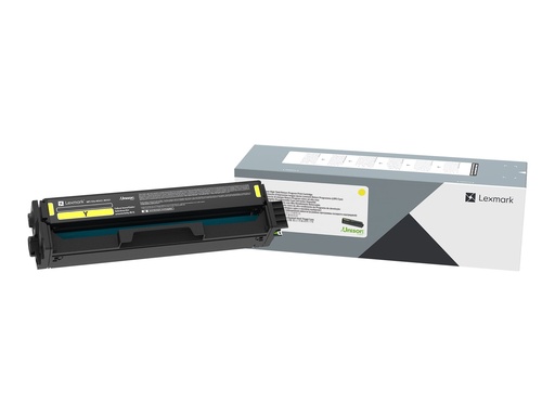 [C330H40] Lexmark Hohe Ergiebigkeit - Gelb - original