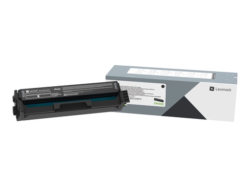 [C330H10] Lexmark Hohe Ergiebigkeit - Schwarz - original