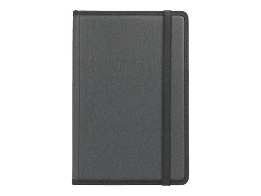 [051047] Mobilis ACTIV Pack - Flip-Hülle für Tablet - TFP 4.0 - Schwarz - 11" - für Apple 11-inch iPad Pro (2. Generation)