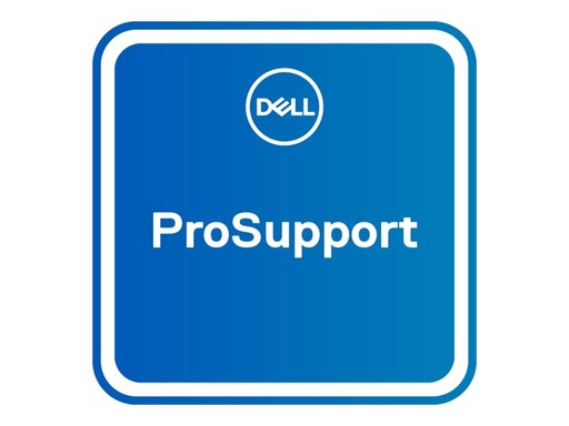 [MW5M5_3PS5PS] Dell Erweiterung von 3 jahre ProSupport auf 5 jahre ProSupport - Serviceerweiterung - Arbeitszeit und Ersatzteile (für Notebooks)