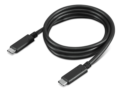 [4X90U90619] Lenovo USB-Kabel - USB-C (M) zu USB-C (M)
