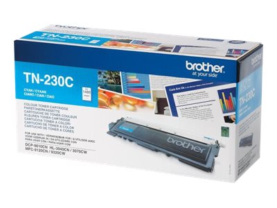 [TN230C] Brother TN230C - Cyan - original - Tonerpatrone