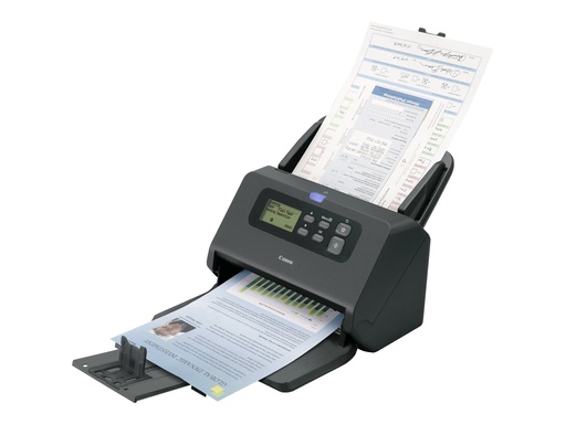 [2405C003] Canon imageFORMULA DR-M260 - Dokumentenscanner - CMOS / CIS - Duplex - 216 x 5588 mm - 600 dpi x 600 dpi - bis zu 60 Seiten/Min. (einfarbig)