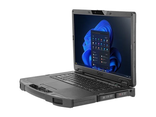 [SU1N6CQ4SDXX] GETAC S510 - Robust - Intel Core Ultra 5 125U / 1.3 GHz - Win 11 Pro - Intel Graphics - 16 GB RAM - 512 GB SSD NVMe - 39.6 cm (15.6")