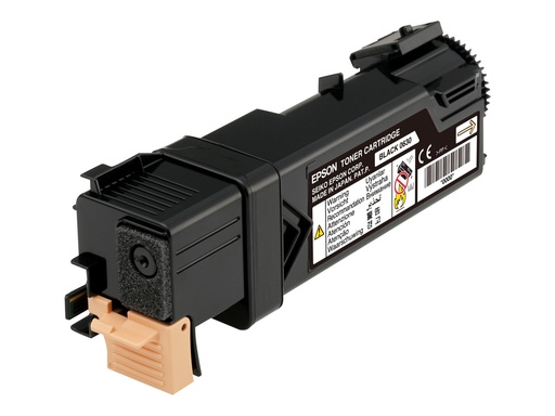 [C13S050630] Epson Schwarz - original - Tonerpatrone - für