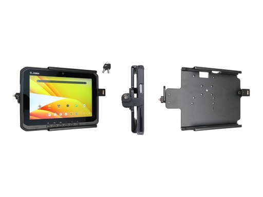 [216467] Brodit Ladeschale - with key lock (USB-C 3.1)