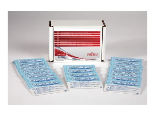 [CON-CLE-W24] Fsas Technologies Ricoh - Reinigungstücher (Wipes) - F1 (Packung