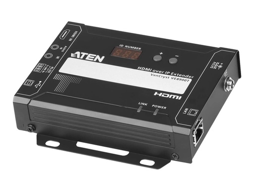 [VE8900T-AT-G] ATEN VE8900T HDMI over IP Transmitter - Erweiterung