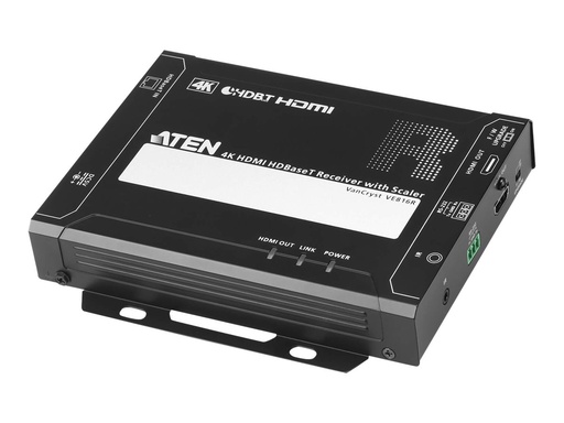 [VE816R] ATEN VE816R 4K HDMI HDBaseT Receiver with Scaler
