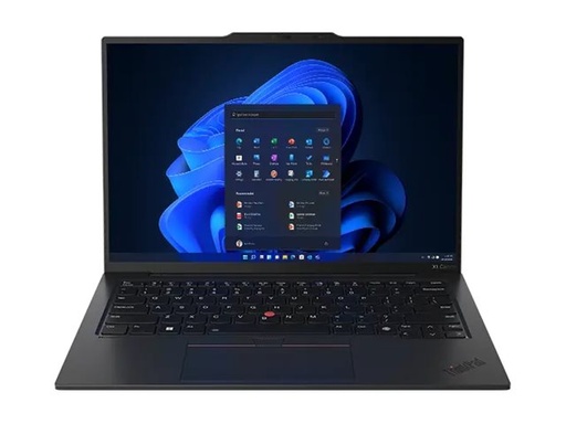 [21KC0051GE] Lenovo ThinkPad X1 Carbon Gen 12 21KC - 180°-Scharnierdesign - Intel Core Ultra 7 155U / 1.7 GHz - Evo - Win 11 Pro - Intel Graphics - 16 GB RAM - 512 GB SSD TCG Opal Encryption 2, NVMe, Performance - 35.6 cm (14")