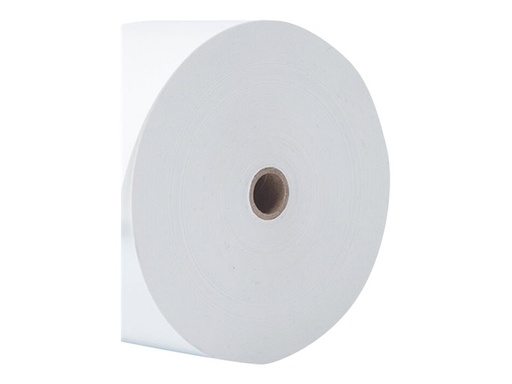 [BDL7J000058102] Brother Weiß - Rolle (5,8 cm x 101,6 m) 1 Rolle(n) Endlospapier (Packung mit 8)