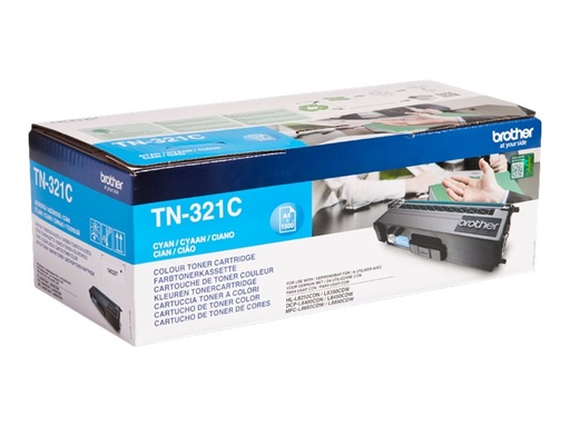 [TN321C] Brother TN321C - Cyan - original - Tonerpatrone