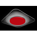 [S21-LED-J00198] Synergy 21 S21-LED-J00198 - Kappe - Rot