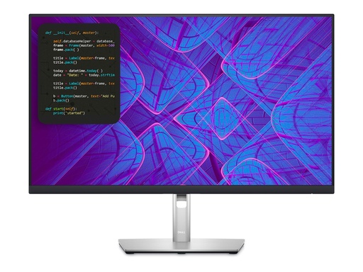 [DELL-P2723QE] Dell P2723QE - LED-Monitor - 68.6 cm (27")