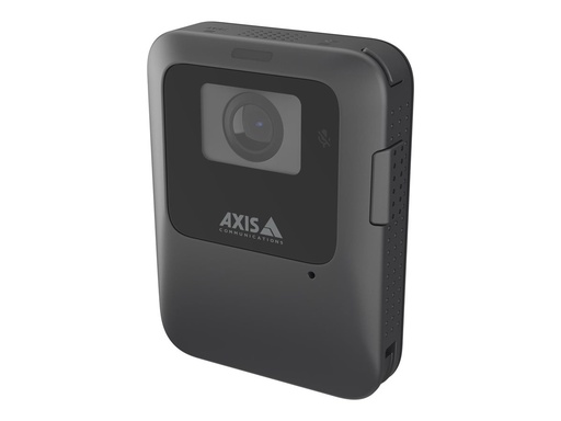 [02680-001] Axis W110 - Camcorder - 1080p / 30 BpS - Flash 128 GB