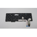 [5N21D93637] Lenovo Chicony - Ersatztastatur Notebook - hinterleuchtet