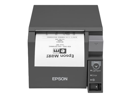 [C31CD38025A0] Epson TM T70II - Belegdrucker - Thermozeile