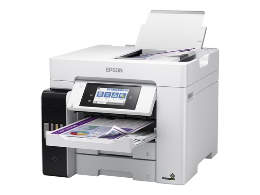 [C11CJ28401] Epson EcoTank ET-5880 - Multifunktionsdrucker - Farbe - Tintenstrahl - A4 (210 x 297 mm)