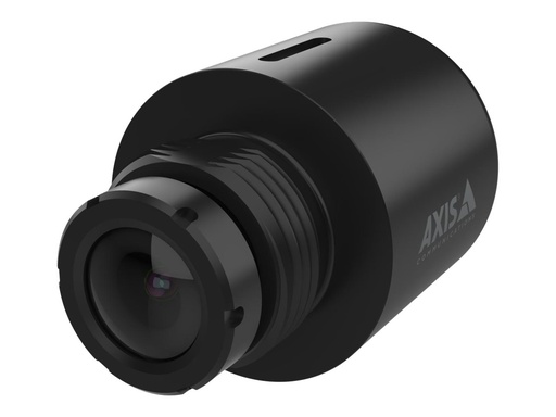 [02640-021] Axis F series F2105-RE Standard Sensor - Überwachungskamera - Außenbereich - wetterbeständig - Farbe - 1920 x 1080 - 1080p, 720p - M12-Anschluss - feste Irisblende - feste Brennweite (Packung mit 8)