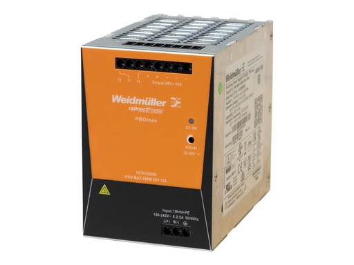 [02632-001] Axis PS56 - Netzteil (DIN-Schienenmontage möglich)