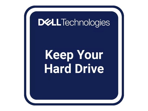 [O_3HD] Dell 3 jahre Keep Your Hard Drive - Serviceerweiterung