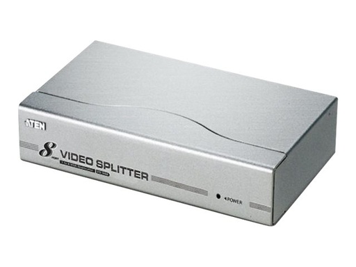 [VS98A] ATEN VS98A - Video-Verteiler - 8 x VGA - Desktop