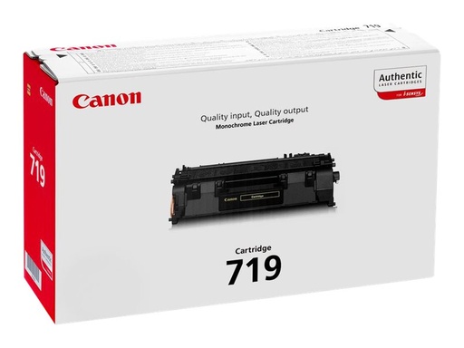 [3479B002] Canon 719 - Schwarz - original - Tonerpatrone