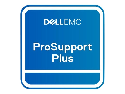 [PER630_4033] Dell Erweiterung von 3 Jahre Next Business Day auf 3 Jahre ProSupport Plus 4H - Serviceerweiterung - Arbeitszeit und Ersatzteile (für Server)