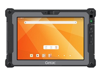 [Z8A7FXDX1KXX] GETAC ZX80 - Tablet - robust - Android 13 - 256 GB UFS card - 20.3 cm (8")
