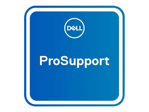 [PET130_3835] Dell Erweiterung von 3 Jahre Next Business Day auf 5 Jahre ProSupport - Serviceerweiterung - Arbeitszeit und Ersatzteile (für Server)