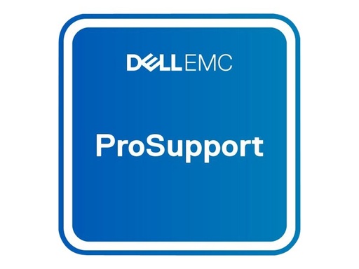 [PER530_3733] Dell Erweiterung von 3 Jahre Next Business Day auf 3 Jahre ProSupport 4H - Serviceerweiterung - Arbeitszeit und Ersatzteile (für Server)
