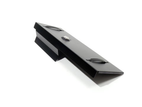 [90189PAC-0001] APG Solutions 90189PAC-0001 - Abschließbarer Deckel - Schwarz - Stahl - APG Cash Drawer Micro-0192