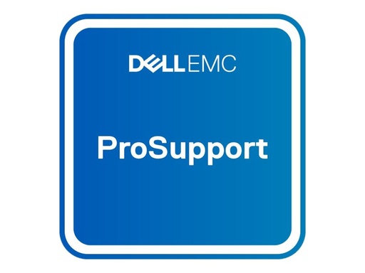 [PER6XX_3833] Dell Erweiterung von 3 Jahre Next Business Day auf 3 Jahre ProSupport - Serviceerweiterung - Arbeitszeit und Ersatzteile (für Server)