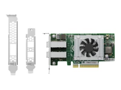 [QXP-820S-B3408] QNAP QXP-820S-B3408 - Speicher-Controller - SATA 6Gb/s / SAS 12Gb/s / PCIe 4.0 (NVMe)