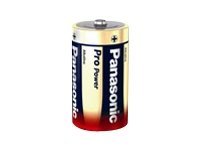 [LR20PPG/2BP] Panasonic Alkaline Pro Power LR20PPG - Batterie 2 x D