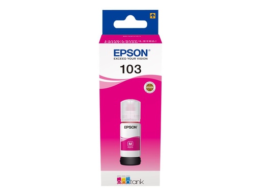 [C13T00S34A] Epson 103 - 65 ml - Magenta - original - Nachfülltinte