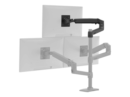 [98-130-224] Ergotron LX - Montagekomponente (Gelenkarm, Stangenring