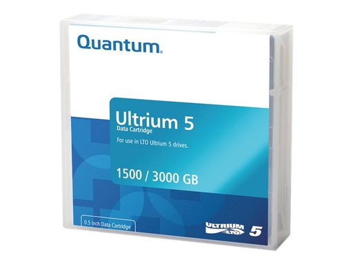 [MR-L5MQN-01] Quantum LTO Ultrium 5 - 1.5 TB / 3 TB