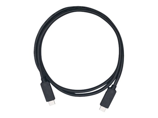 [CAB-U310G10MCC] QNAP USB-Kabel - USB-C (M) zu USB-C (M) - USB 3.1 Gen 2