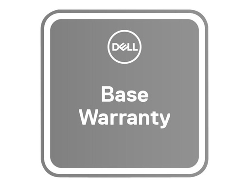 [PER230_1515] Dell Erweiterung von 1 Jahr Next Business Day auf 5 Jahre Next Business Day - Serviceerweiterung - Arbeitszeit und Ersatzteile (für Server)