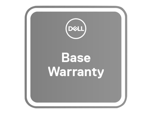 [PER330_1515] Dell Erweiterung von 1 Jahr Next Business Day auf 5 Jahre Next Business Day - Serviceerweiterung - Arbeitszeit und Ersatzteile (für Server)
